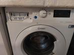 Indesit wasmachine, Ophalen, Gebruikt, Voorlader, 85 tot 90 cm