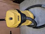 karcher nat/droogzuiger, Ophalen, Gebruikt