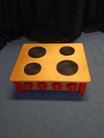 T.K. houten Speelgoed kookplaat kookstel i.g.st, Ophalen