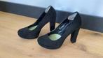 Gratis afhalen zwarte pumps mt 37, Ophalen, Zo goed als nieuw, Zwart