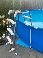 Zwembadtrap, Tuin en Terras, Zwembad-toebehoren, Ophalen, Zo goed als nieuw