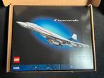 Lego Icons Concorde 10318 - Nieuw!, Ophalen of Verzenden, Nieuw, Complete set, Lego