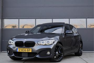 BMW 1-serie 120d xDrive Edition M Sport Shadow High Executiv beschikbaar voor biedingen