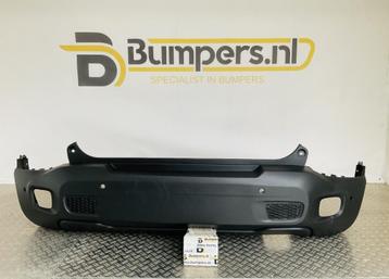 Bumper Jeep Renegade 4xpdc 2014-2018  Achterbumper -12760 beschikbaar voor biedingen