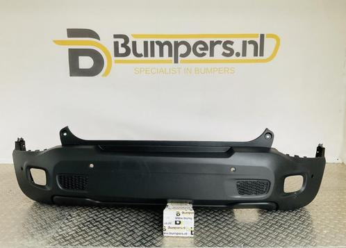Bumper Jeep Renegade 4xpdc 2014-2018  Achterbumper -12760, Auto diversen, Tuning en Styling, Ophalen of Verzenden