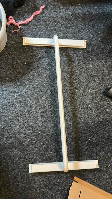 Ikea Ivar kledingroede