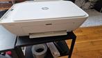 Hp printer with scanner, Zo goed als nieuw, Ophalen, Printer