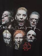 Bandshirts van Rammstein, Ophalen of Verzenden