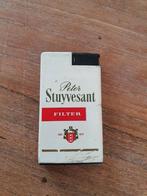 Peter stuyvesant vintage aansteker, Ophalen of Verzenden, Gebruikt, Aansteker