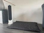 Xxl hondenkussen hondenmand relaxkussen 90x130 weinig gebrui, Ophalen of Verzenden, Zo goed als nieuw