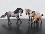 Schleich Paard - Andalusiër Familie, Ophalen of Verzenden, Zo goed als nieuw, Paard, Beeldje of Figuurtje