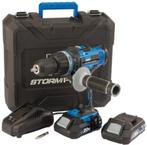 Draper Boormachine Storm Force Combi Drill 20V 89523, Verzenden, Nieuw, 600 watt of meer, Boormachine
