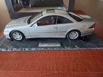 Mercedes cl 500 coupe van autoart, Hobby en Vrije tijd, Modelauto's | 1:18, Ophalen of Verzenden, Zo goed als nieuw, Auto, Autoart