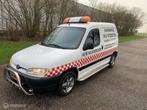 Peugeot Partner bestel 170C 1.9 Avantage 500kg, Stof, Gebruikt, 4 cilinders, Origineel Nederlands