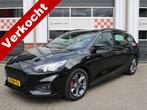 Ford FOCUS Wagon 1.5 EcoBoost 181pk ST Line Business 1e Eig/, Auto's, Ford, 65 €/maand, Stof, Euro 6, Zwart