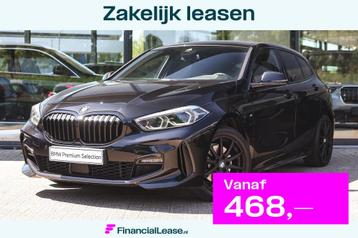 BMW 1 Serie 118i High Executive M Sport Automaat / Sportstoe beschikbaar voor biedingen