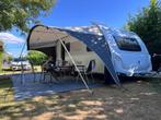 Knaus Lifestyle 550 met stapelbed en grote koelkast, Stapelbed, Particulier, 5 tot 6 meter, Knaus