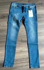 Nikkie Maat 32 Betty Skinny Jeans NIEUW Mid Blue, Kleding | Dames, Spijkerbroeken en Jeans, Nieuw, W30 - W32 (confectie 38/40)