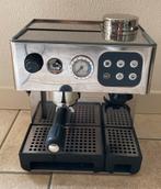 La Pavoni Domus bar, Witgoed en Apparatuur, Koffiezetapparaten, Gebruikt, Espresso apparaat, Ophalen, Koffiebonen