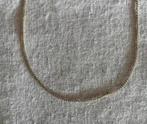 Geelgouden gourmet 14 karaat ketting 44cm NIEUW, Ophalen of Verzenden, Nieuw, Goud, Goud