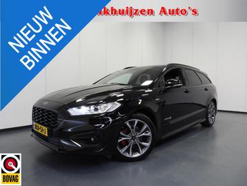 Ford Mondeo Wagon 2.0 IVCT Hybid ST-Line X NAVI/CAMERA/LED/1 beschikbaar voor biedingen