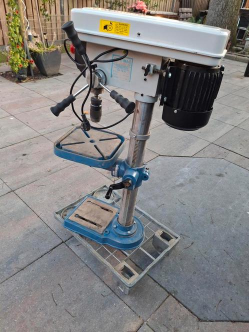 contimac ch 16n kolomboormachine!!!, Doe-het-zelf en Verbouw, Gereedschap | Boormachines, Zo goed als nieuw, Kolomboormachine