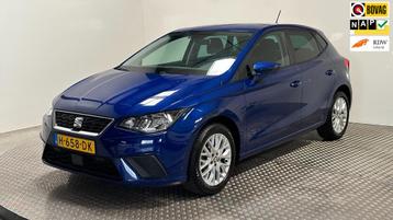 Seat Ibiza 1.0 TSI Style Business Intense benzine camera nav beschikbaar voor biedingen