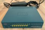 Cisco ASA 5505 series router/firewall te koop, Computers en Software, Verzenden, Zo goed als nieuw