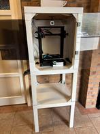 3D printer compleet! Plus 10 rollen filament!, Computers en Software, 3D Printers, Ophalen, Gebruikt, Creality