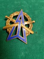 speld landmacht mvl, Verzamelen, Speldjes, Pins en Buttons, Ophalen of Verzenden
