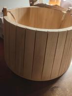 Hangpot nieuw, Ophalen of Verzenden, Nieuw, Rond, Minder dan 25 cm