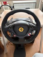 Thrustmaster T80 Ferrari, Ophalen of Verzenden, Zo goed als nieuw, Stuurtje of Sportattribuut