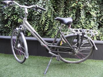 Dames fiets 'Leontien van Moorsel' beschikbaar voor biedingen