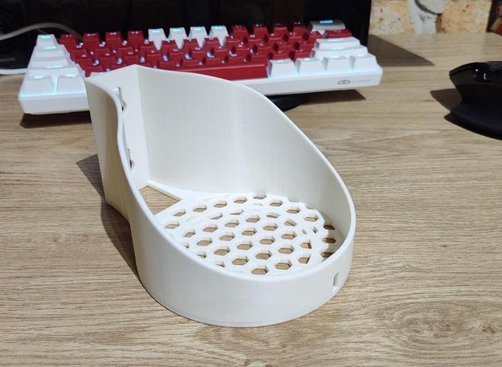 TP-Link Deco XE75 Muurbeugel - Zwart of Wit, Computers en Software, Accesspoints, Nieuw, Ophalen of Verzenden