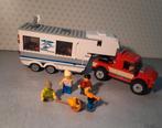 Lego camper nr 60182, Ophalen, Zo goed als nieuw