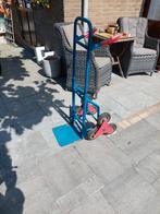 Steekwagen traploper, Ophalen of Verzenden, Gebruikt, Steekwagen