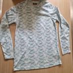 Te sport shirt, Ophalen of Verzenden, Zo goed als nieuw, Maat 38/40 (M), Zwart