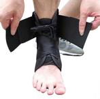 Gladiator Sports Enkelbrace lichtgewicht met straps, Diversen, Braces, Ophalen of Verzenden, Nieuw
