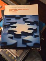 Introduction to Quantum Mechanics - Griffiths, Gelezen, Ophalen of Verzenden, WO, David J. Griffiths