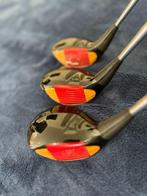 Ping Eye 2 Woods Set (1, 3, 5) – Klassiekers in topstaat!, Ophalen, Gebruikt, Set, Ping