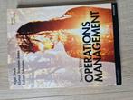 Operations Management, Ophalen of Verzenden, Zo goed als nieuw, HBO