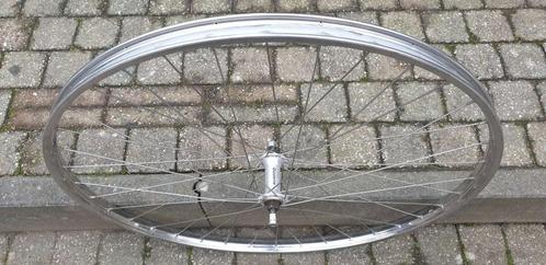 Fiets voorwielen 28, 24 inch en oma fiets voorwiel 28, Fietsen en Brommers, Fietsonderdelen, Wiel, Ophalen of Verzenden