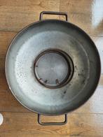 Authentieke melkzeef of teems, Ophalen