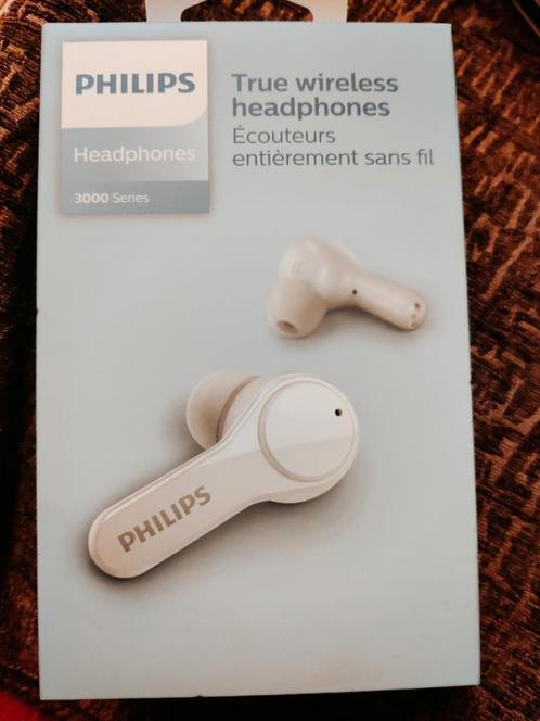 Nieuwe philips headphones 3000, Telecommunicatie, Mobiele telefoons | Oordopjes, Nieuw, Bluetooth, Ophalen of Verzenden