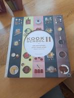 Kookboek kookschool deel II / 2, Ophalen of Verzenden, Gelezen