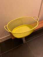 HEMA wasmand draadmand, Huis en Inrichting, Overige materialen, Gebruikt, Mand, Ophalen of Verzenden