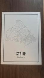 Wijck poster Strijp Eindhoven, Verzamelen, Posters, Ophalen of Verzenden, Zo goed als nieuw, A1 t/m A3, Film en Tv