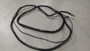 Accukabel plus voor accu in de kofferbak BMW E30 beschikbaar voor biedingen