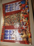 Kerstpuzzel, Ophalen, 500 t/m 1500 stukjes, Zo goed als nieuw