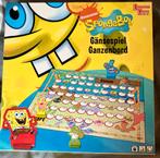 SpongeBob ganzenbord spel, Hobby en Vrije tijd, Gezelschapsspellen | Bordspellen, Drie of vier spelers, Ophalen of Verzenden, Zo goed als nieuw